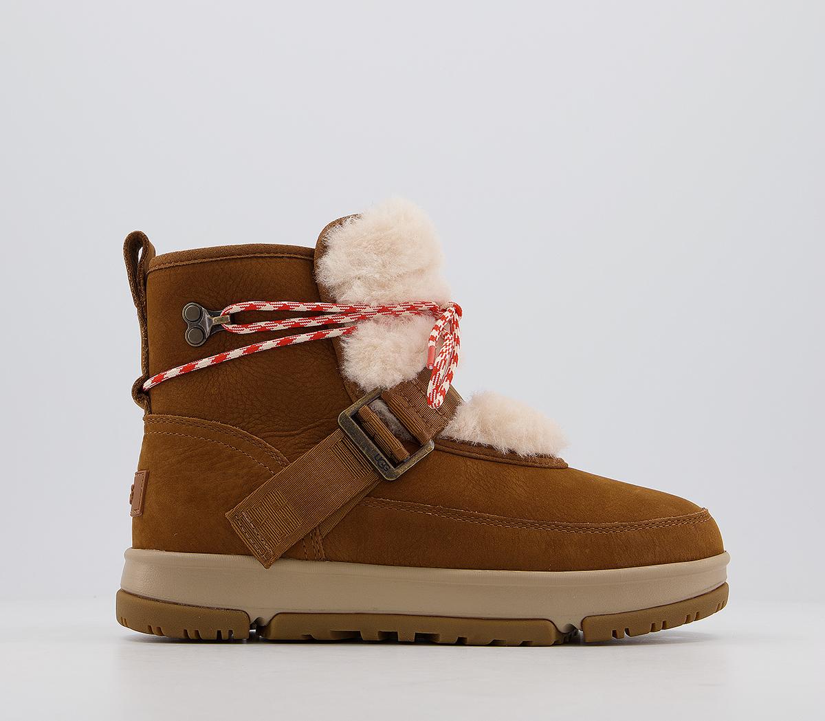 ugg classic weather leather hiker