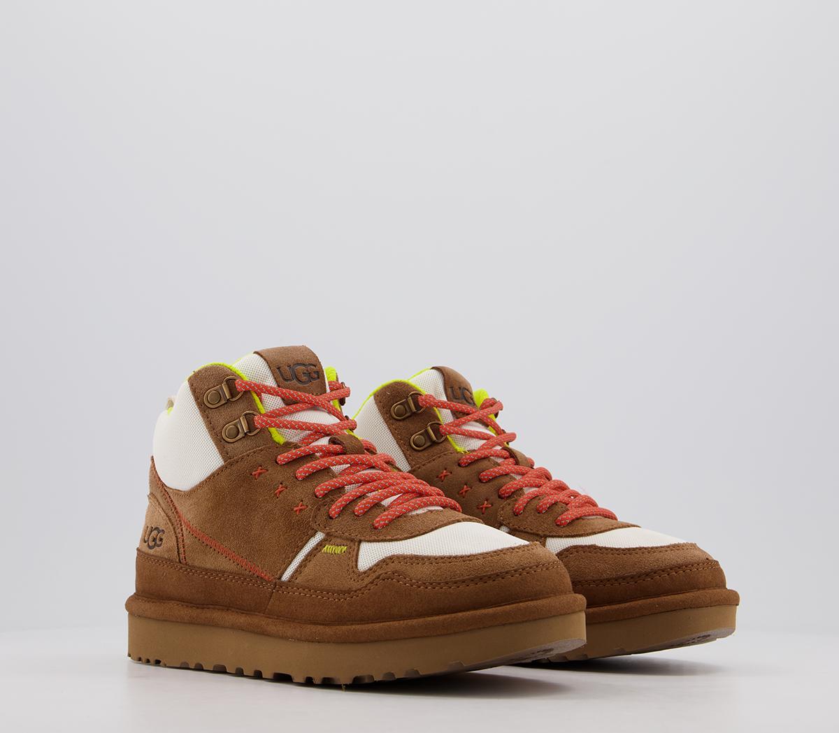 ugg high top sneaker boots