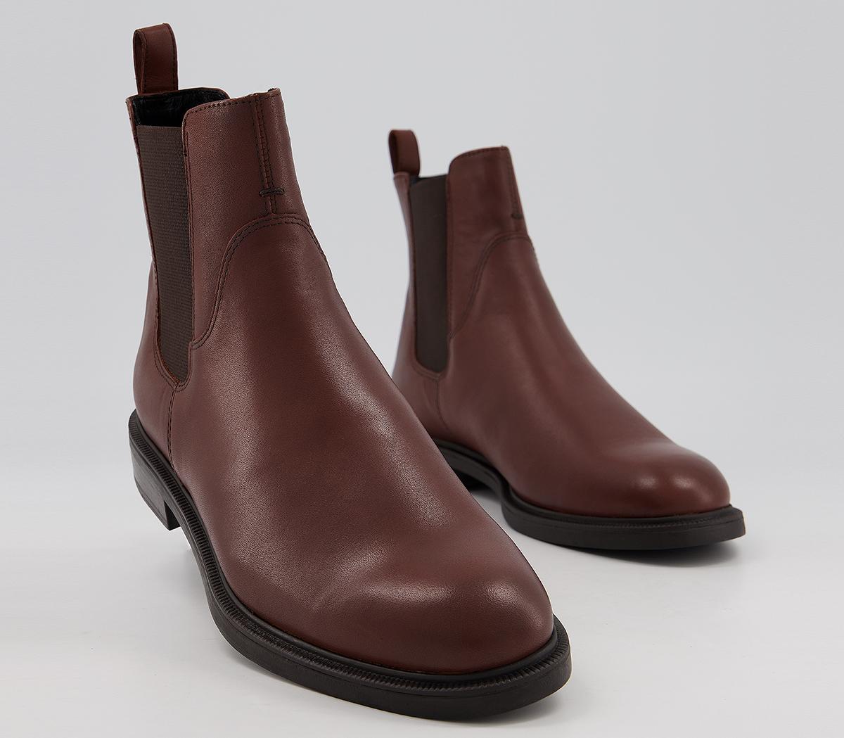vagabond shoemakers amina chelsea bootie