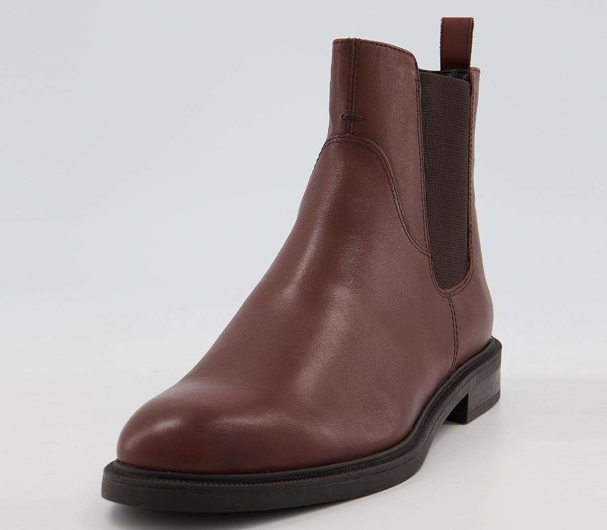 vagabond shoemakers amina chelsea bootie