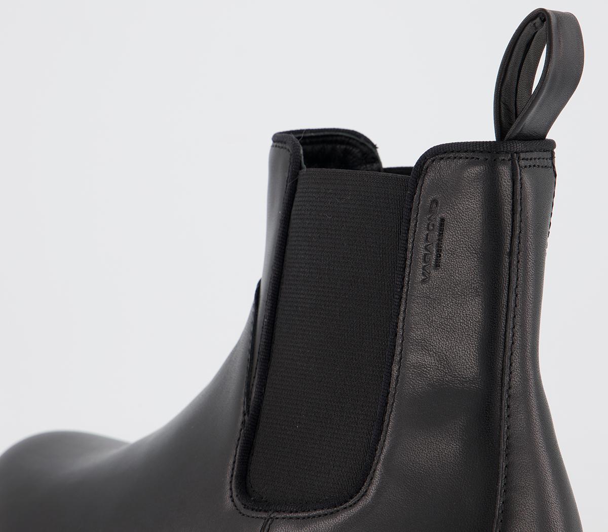 Vagabond Shoemakers Cosmo 2.0 Chelsea Boots Black - Ankle Boots
