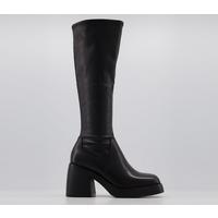 brooke knee high platform boot vagabond shoemakers