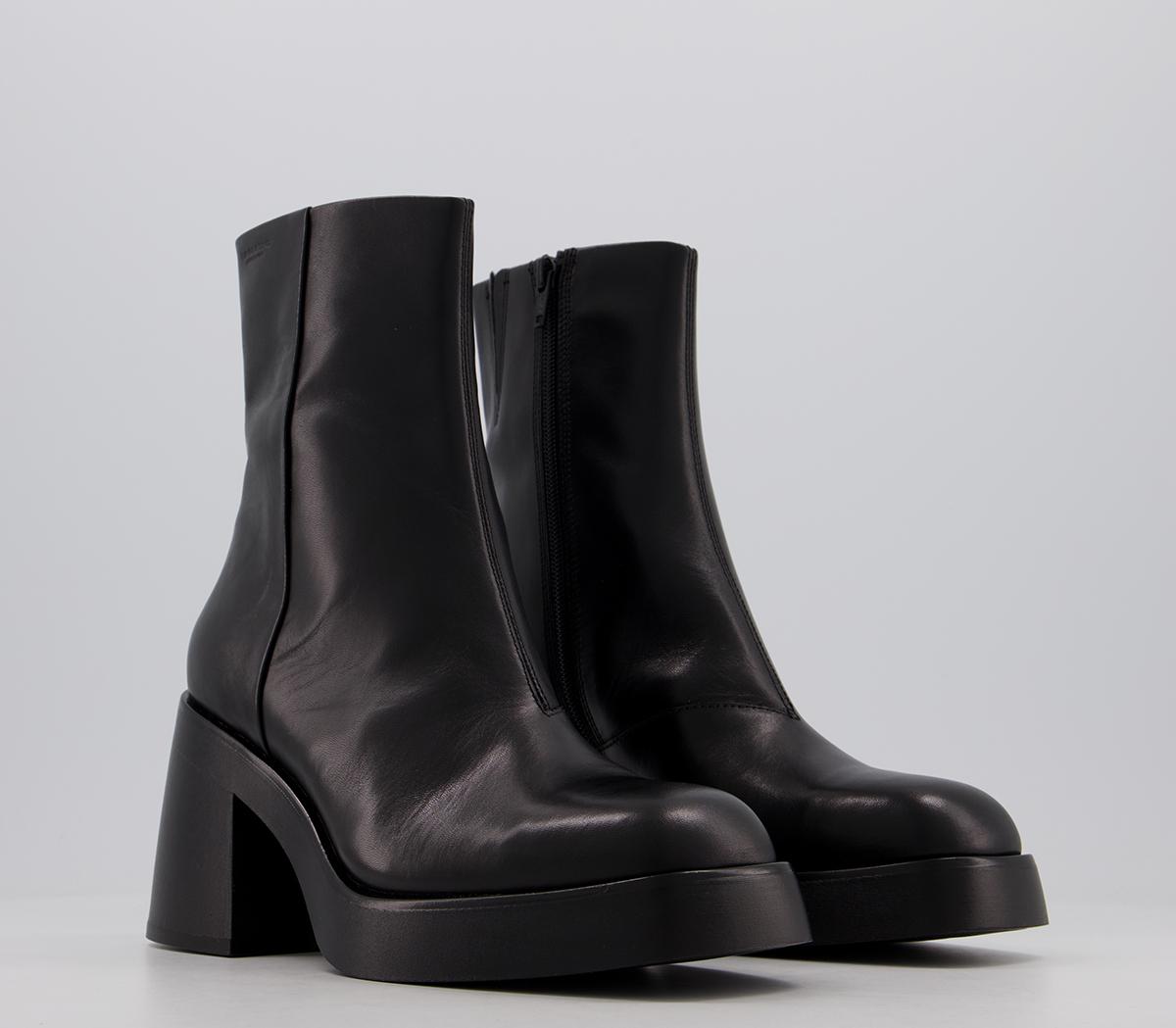 brooke knee high platform boot vagabond shoemakers