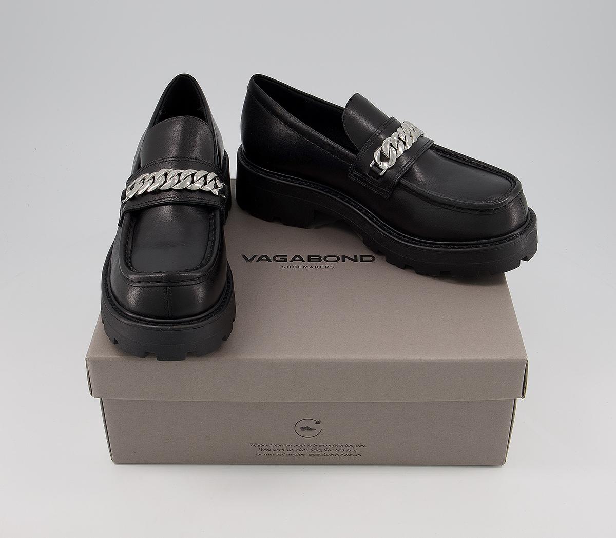 vagabond shoemakers cosmo 2.0 embellished strap loafer