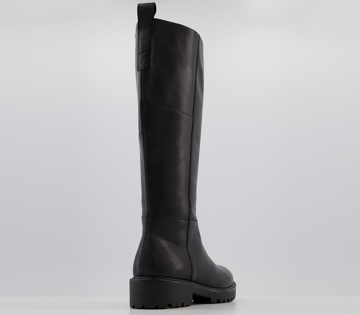 vagabond kenova chunky knee high boot