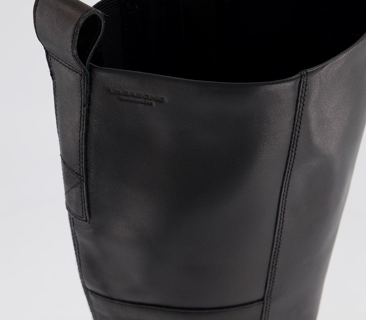 vagabond kenova chunky knee high boot