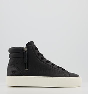 office converse high tops