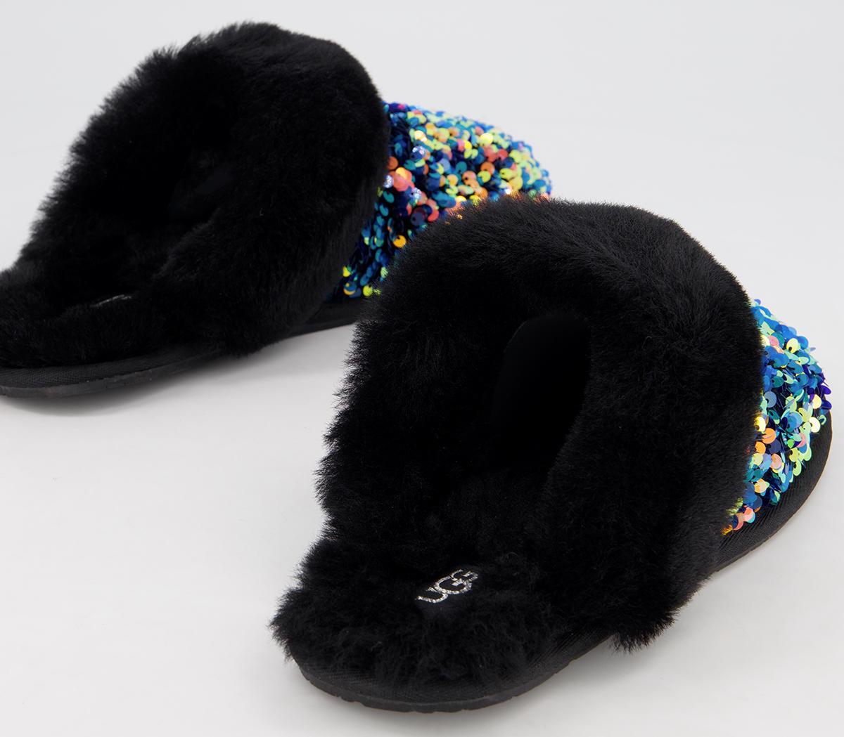 ugg scuffette ii black friday