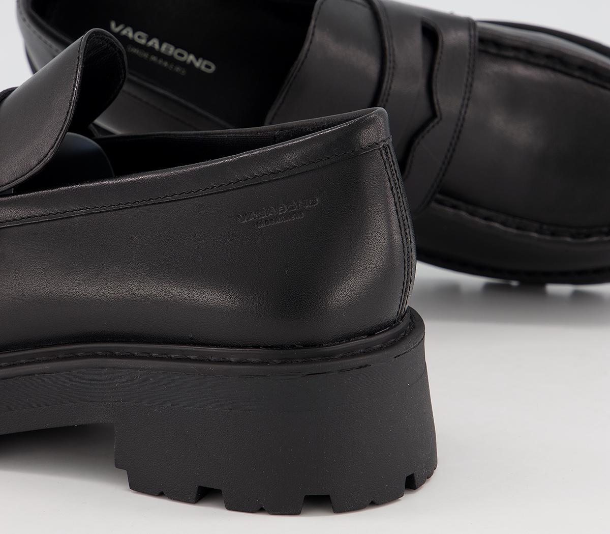 vagabond shoemakers cosmo 2.0 embellished strap loafer