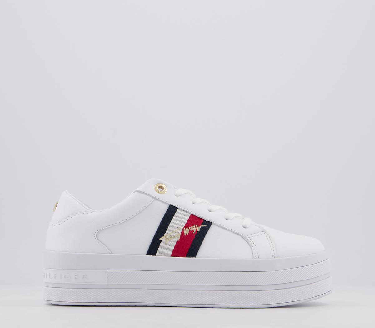 tommy hilfiger trainers office