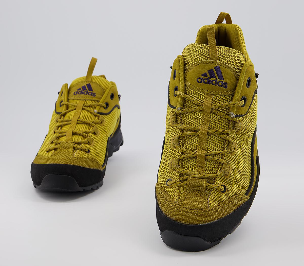 adidas Sahale X Trainers Craft Green Raw Ochre - His trainers