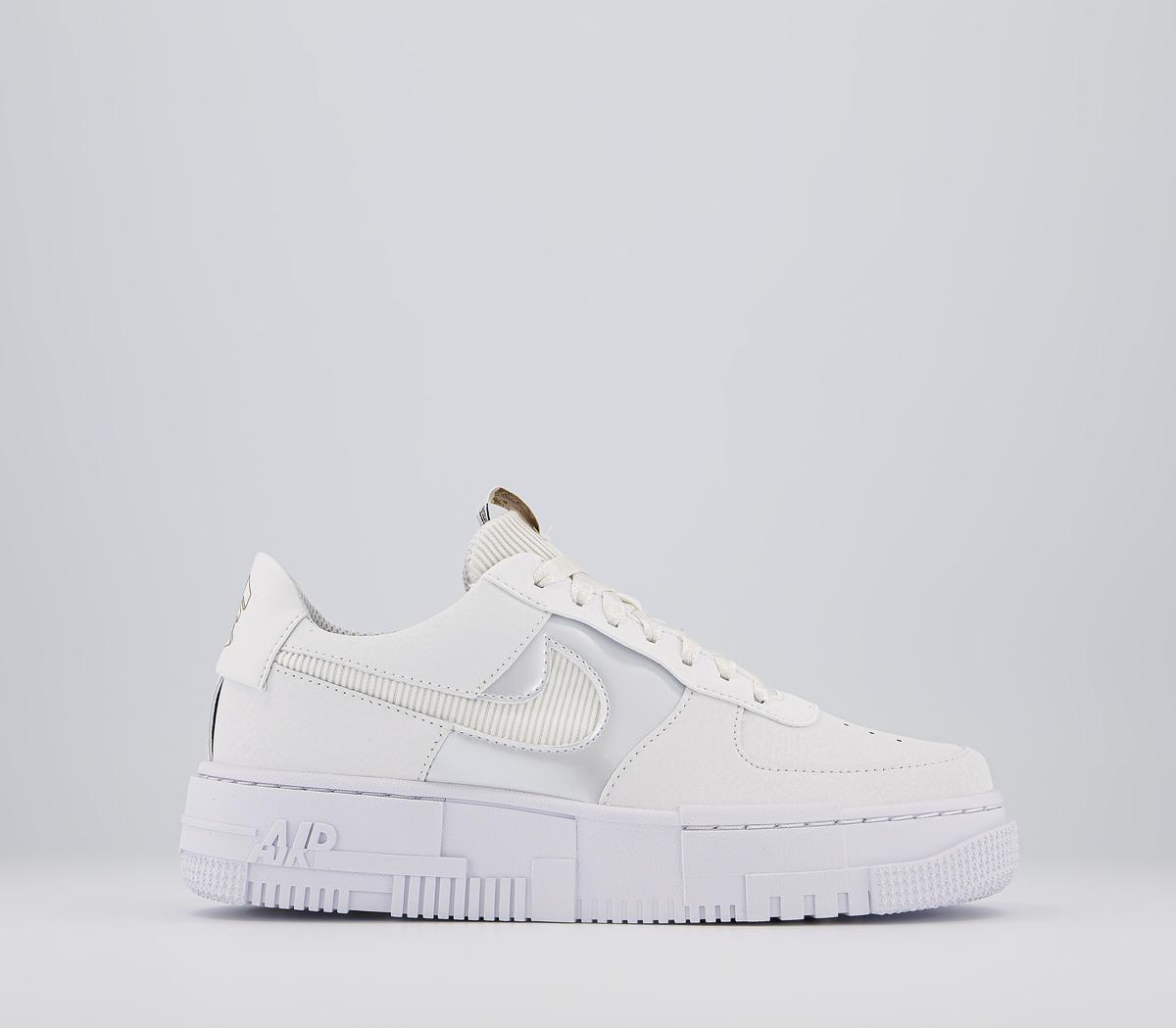 nike air force 1 white size 6 junior