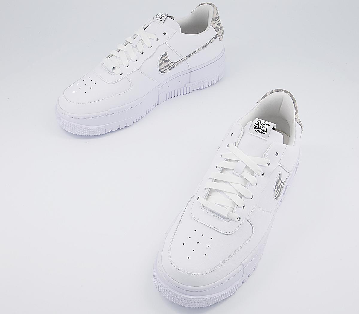 grey pixel air force 1