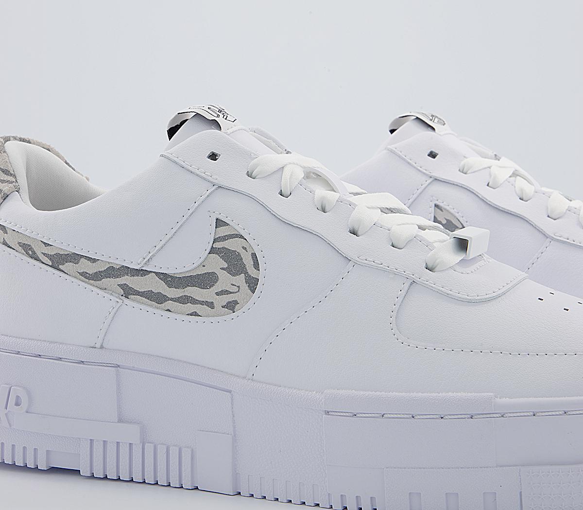 grey pixel air force 1