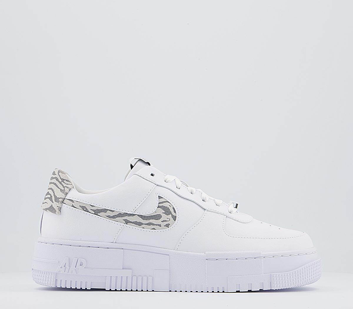 grey air force 1 pixel