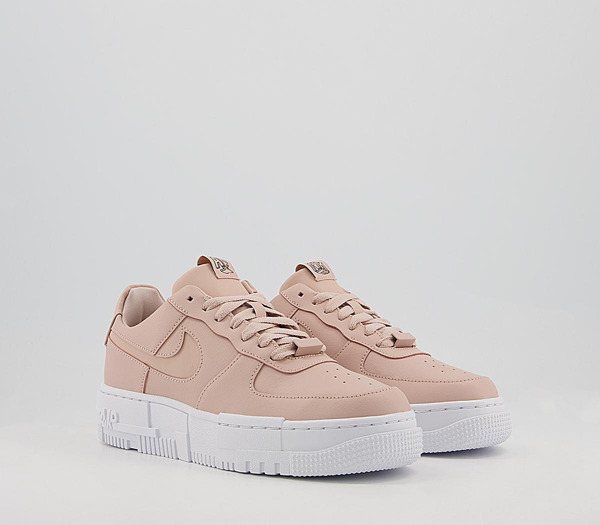 airforce 1 pixel beige