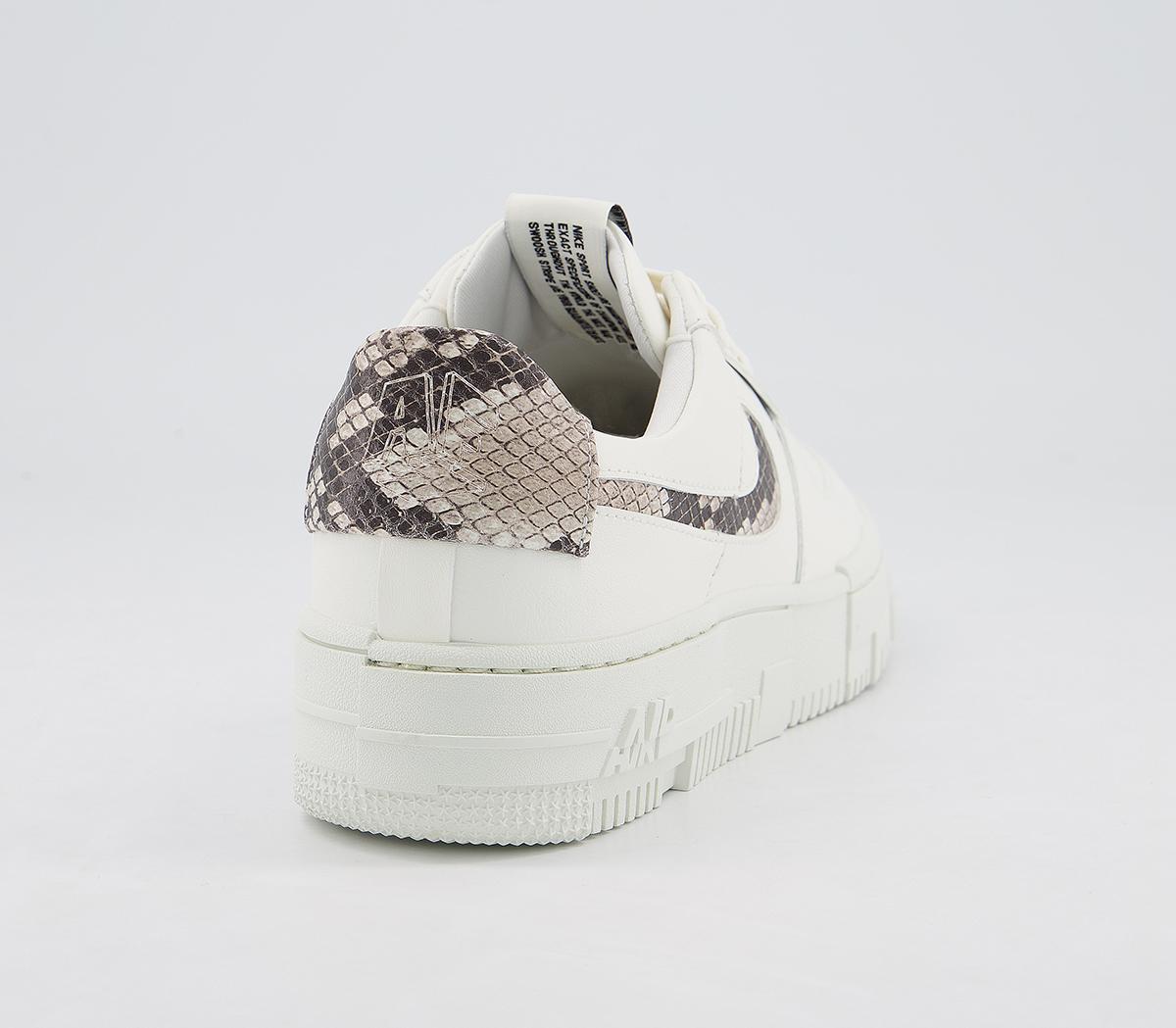 nike pixel leopard