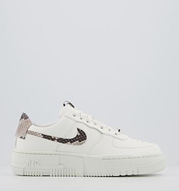 office ladies nike trainers