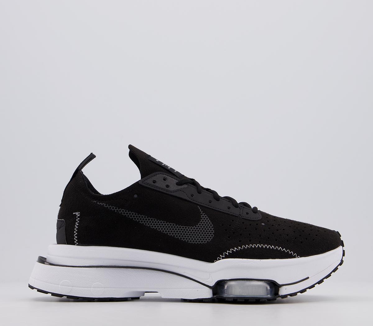Nike Air Zoom Type Trainers Black Anthracite White - Unisex Sports