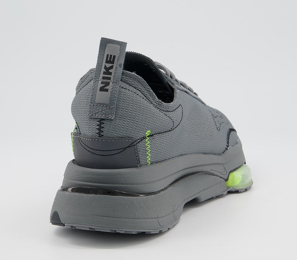 nike air zoom grey volt
