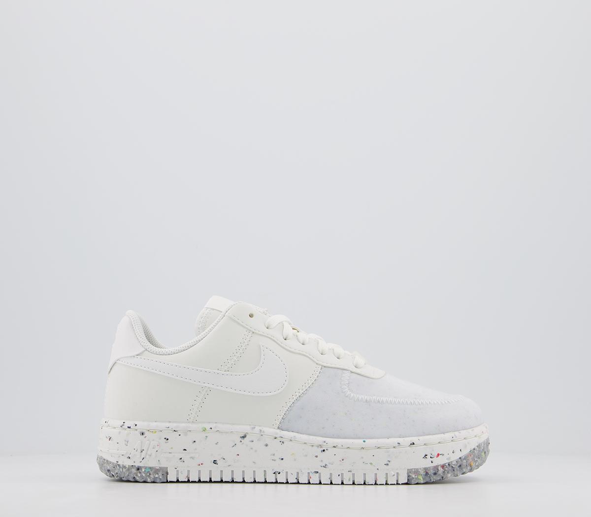 Nike Air Force 1 Crater Trainers Summit 