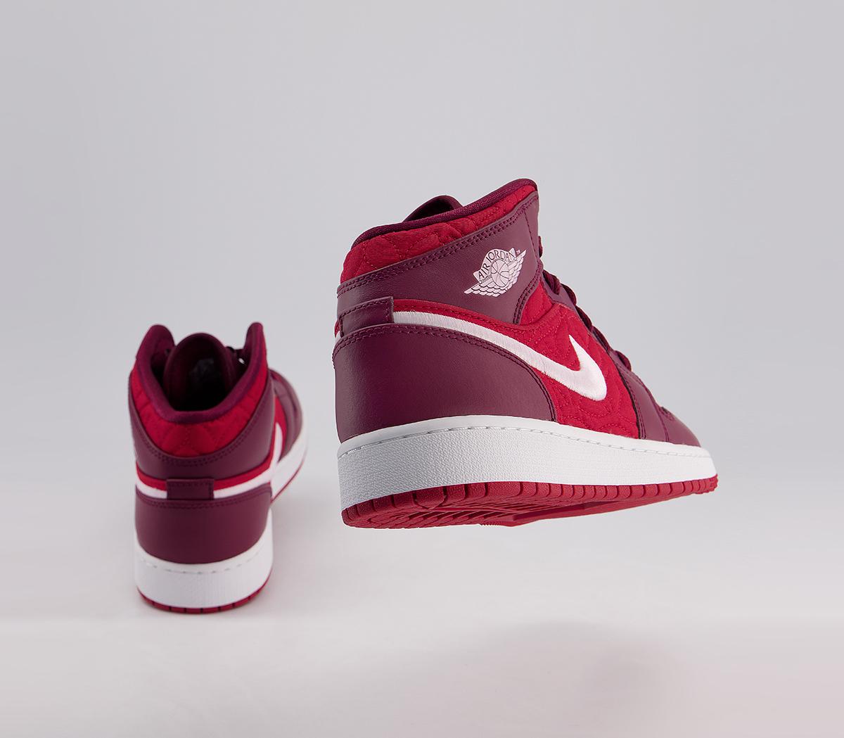 jordan 1 mid trainer