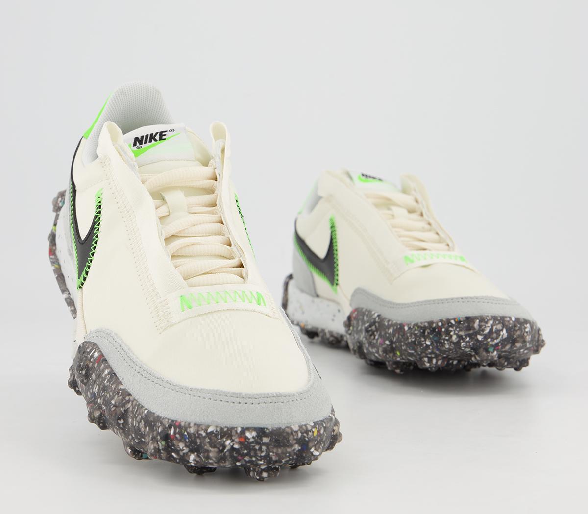 women's waffle racer crater sneakers