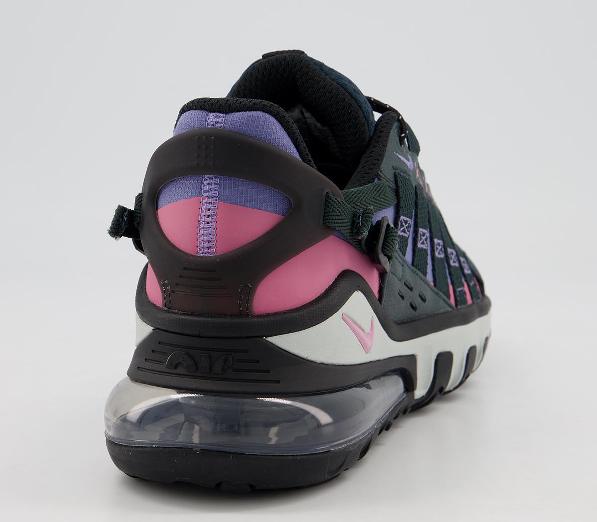 Nike Air Max Vistascape Seaweed Desert Berry Dusty Amethyst Black Light Si - His trainers