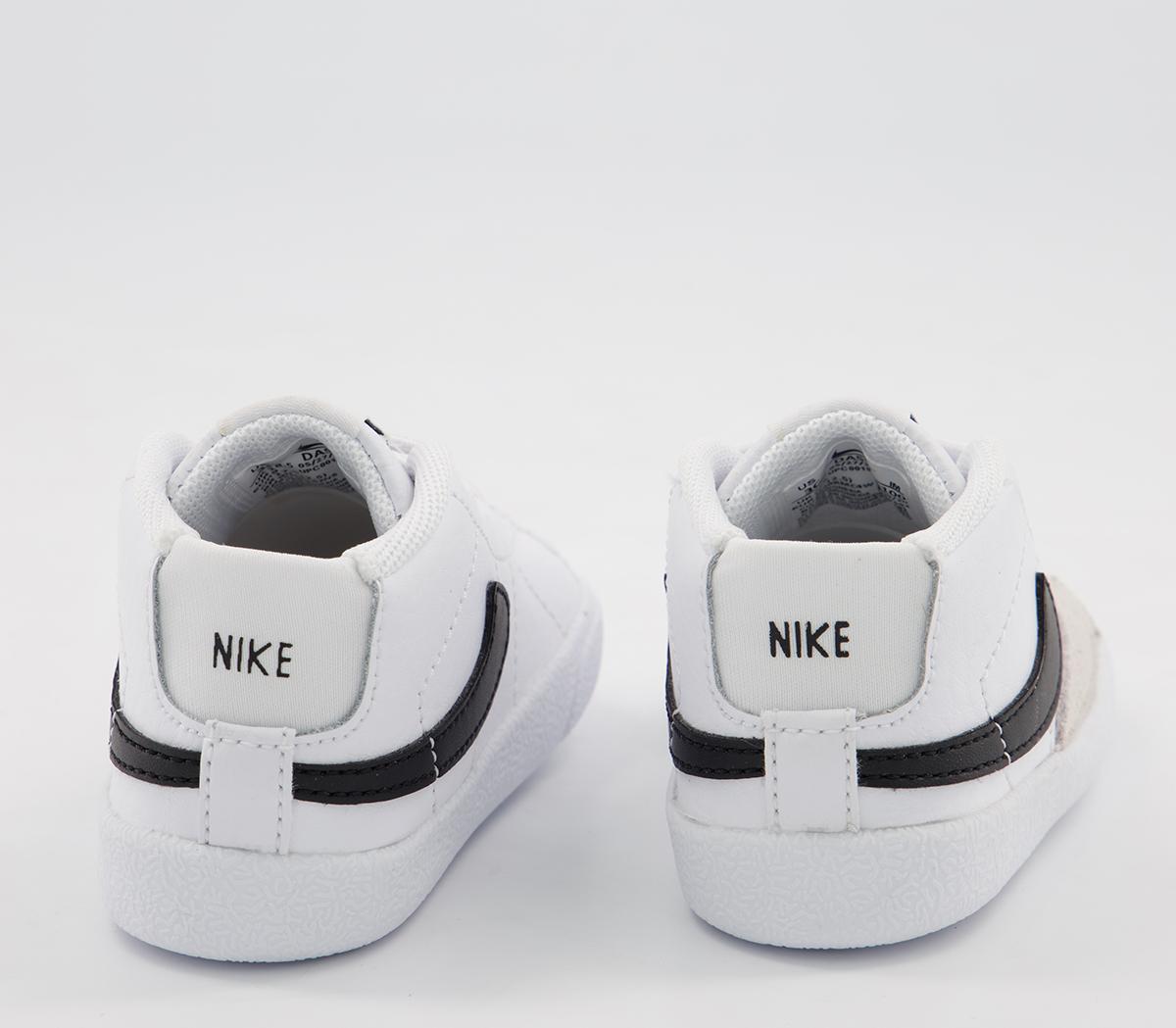 nike crib blazers