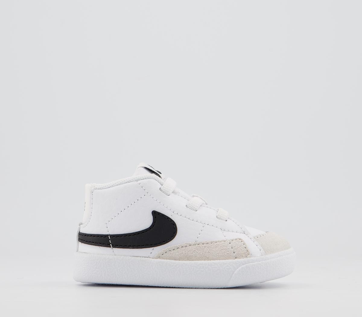 nike blazers crib