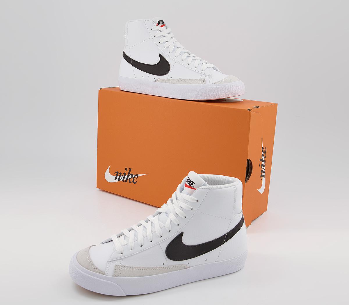 asos nike mid 77