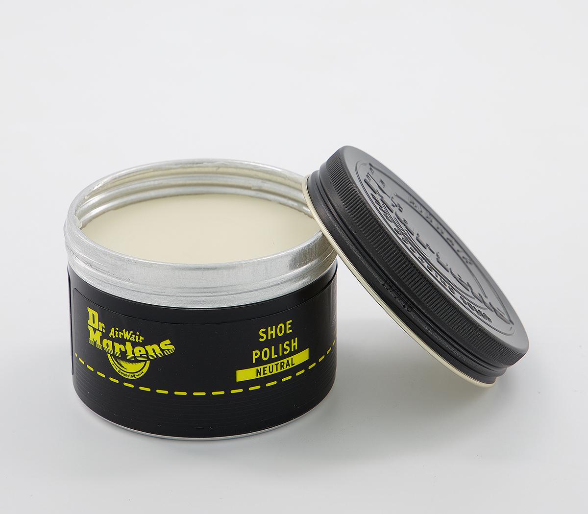 dr martens shoe polish neutral