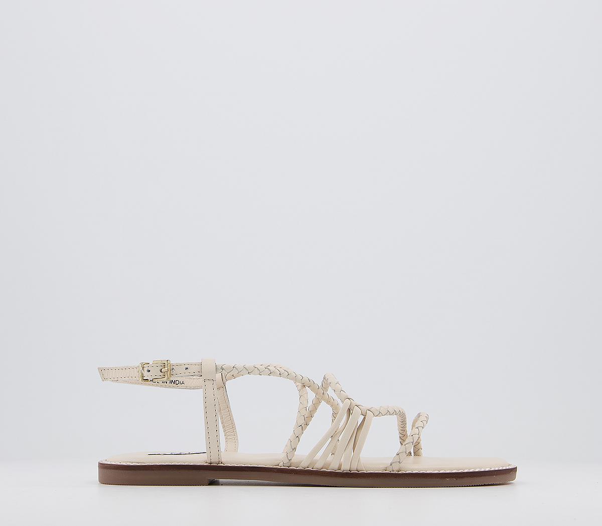 office sandals flat