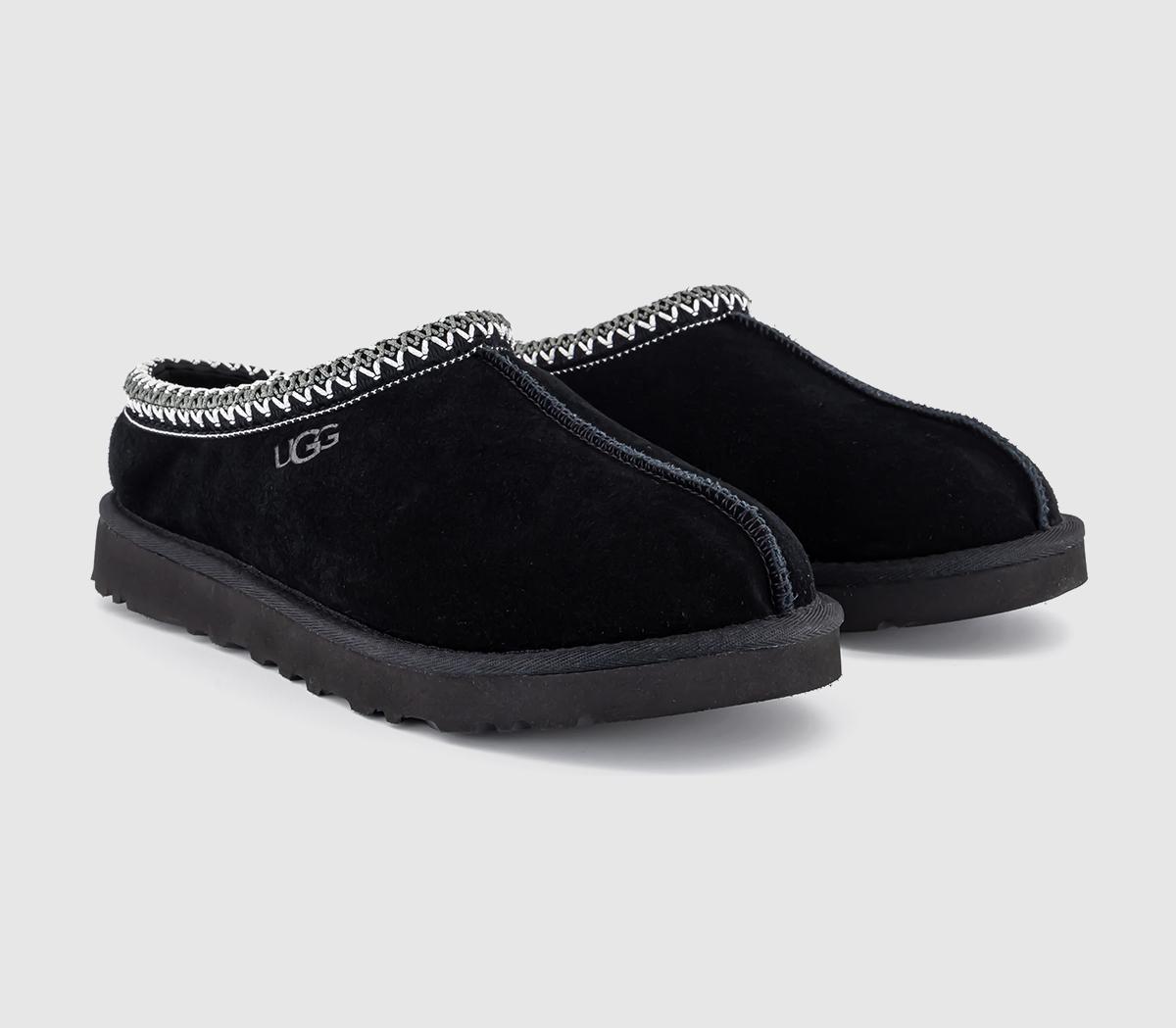 UGG Tasman Slippers M Black Casual   4088500000 Pr1 