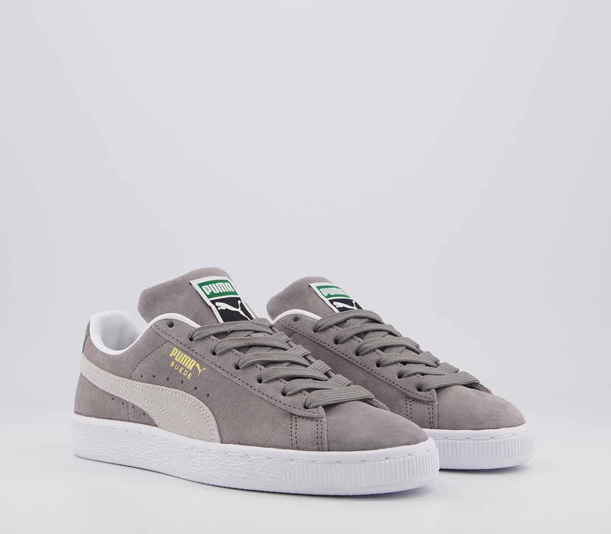 puma grey violet