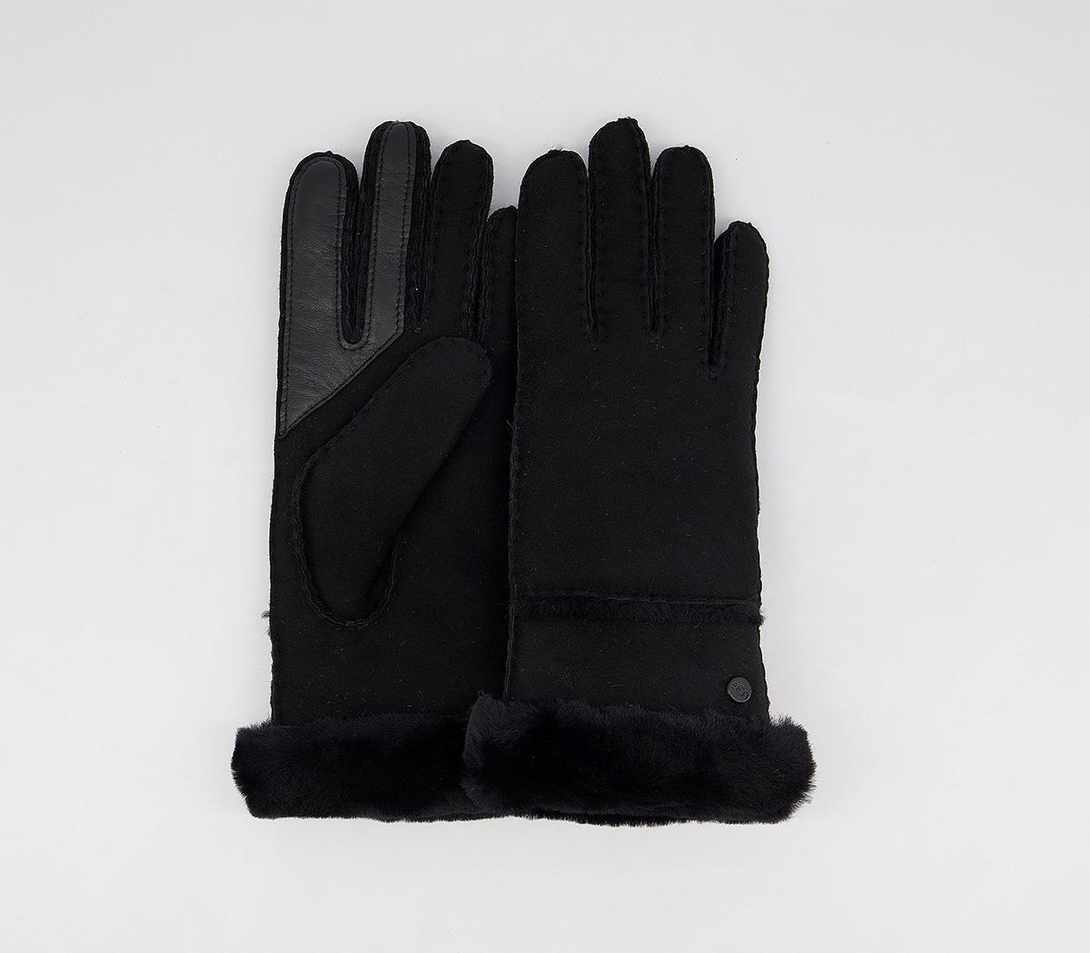 Seamed Tech Glove