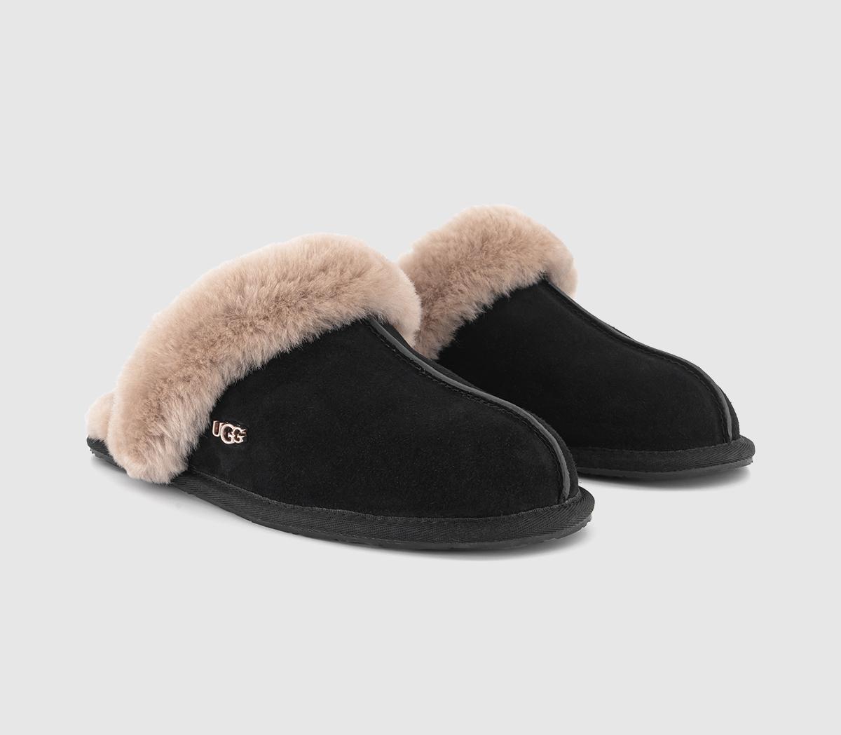 fawn ugg slippers