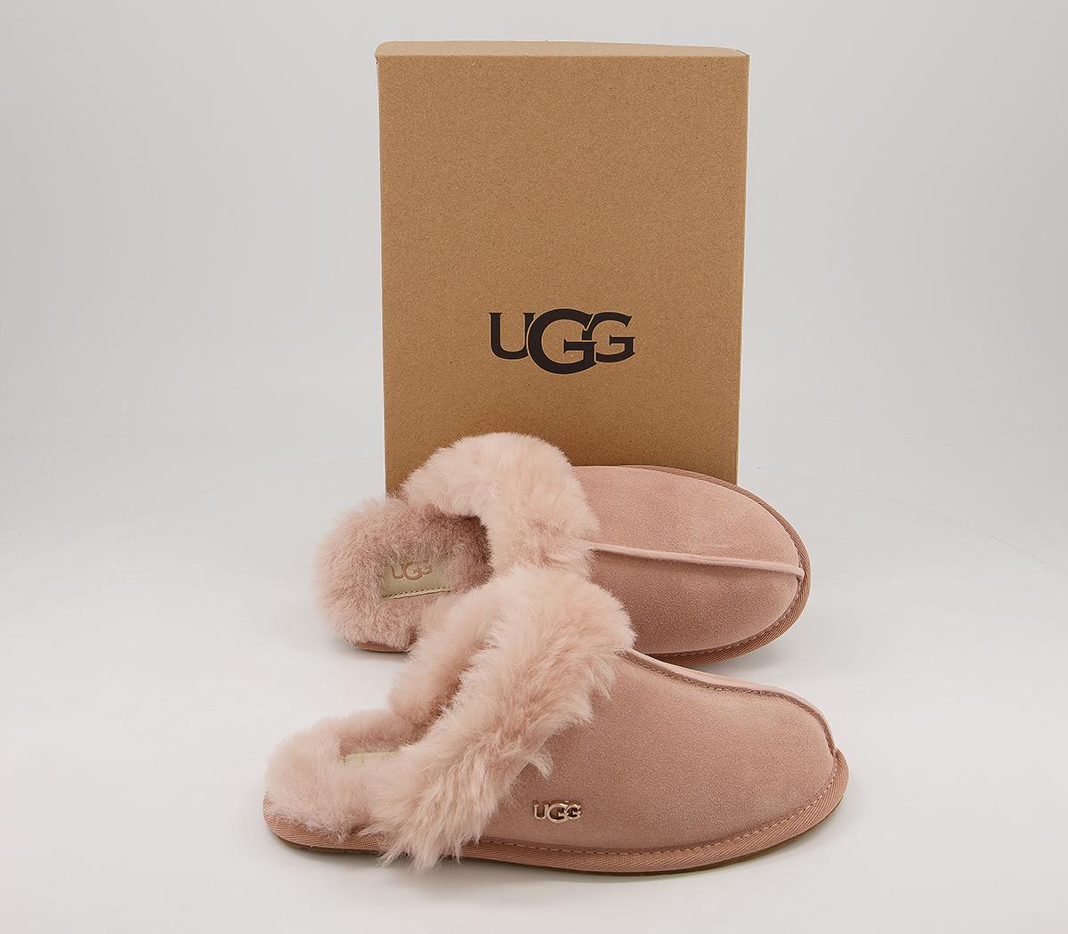 softmoc ugg scuffette