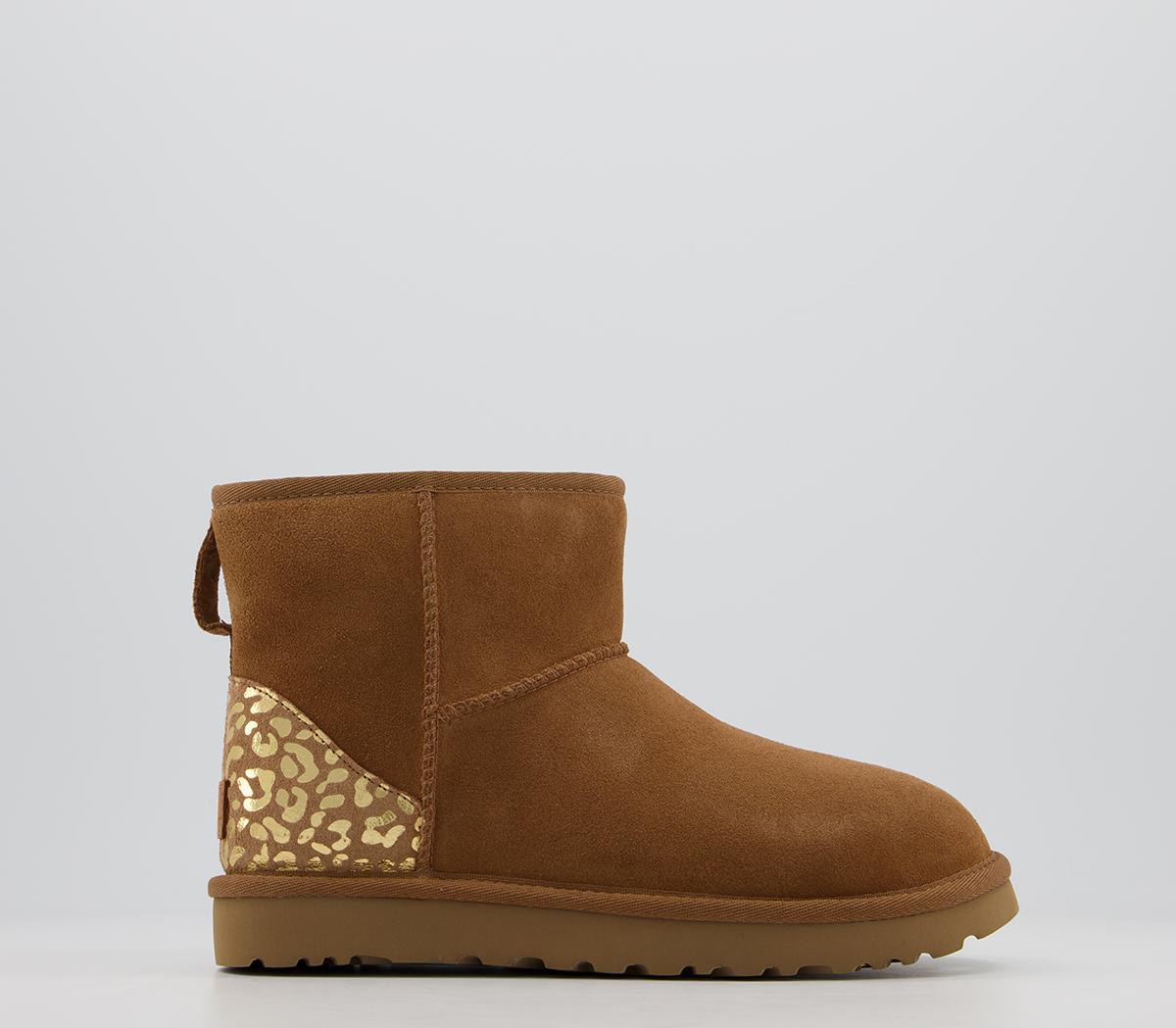 ugg boots leopard