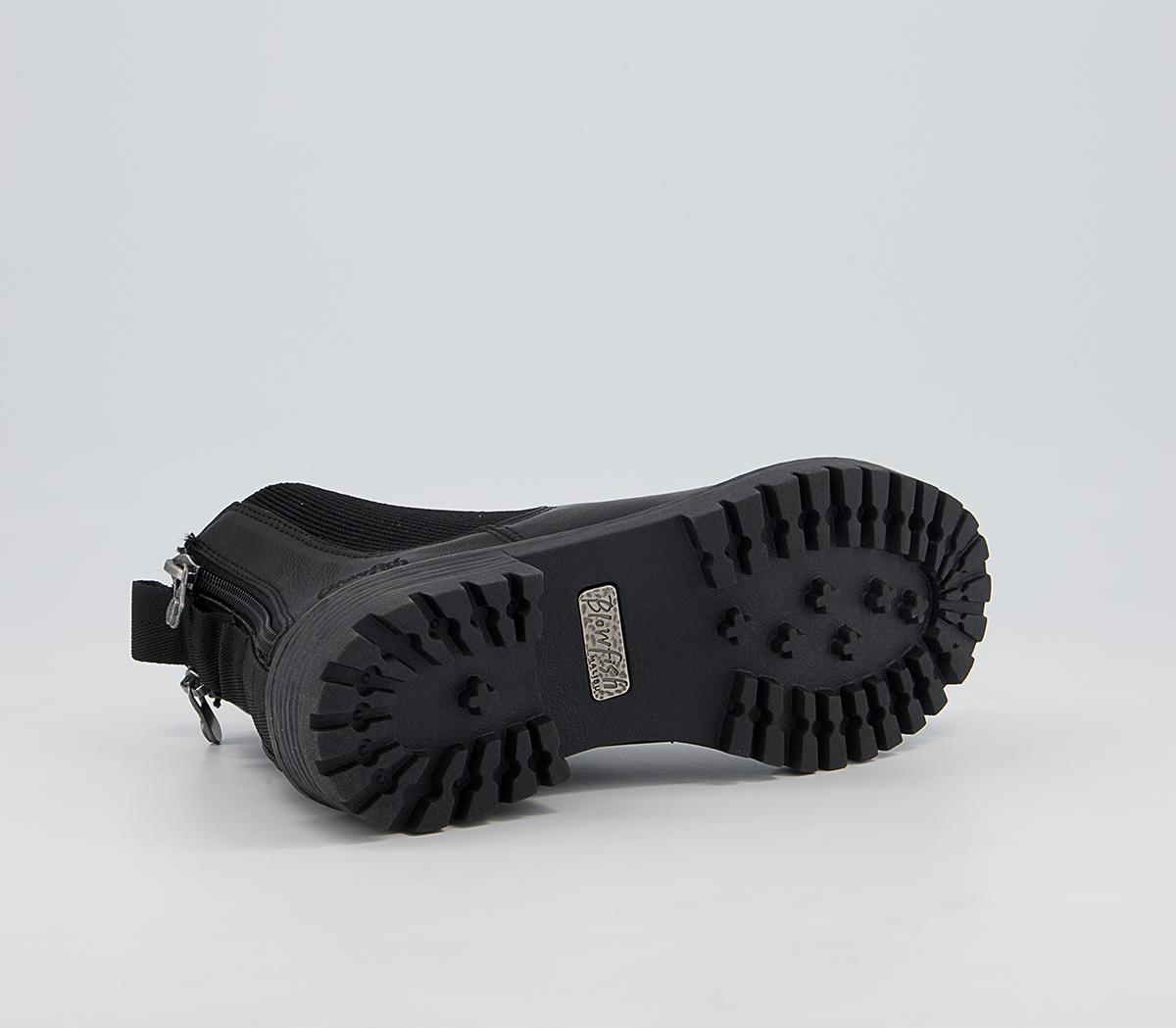 blowfish malibu ralo chelsea boots
