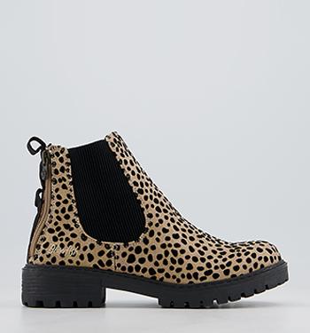 Leopard-Print Trainers & Animal-Print Trainers | OFFICE