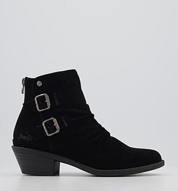blowfish macho ankle boots