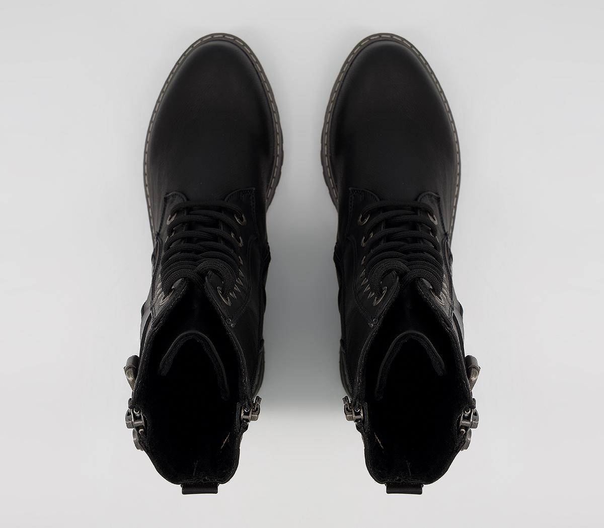 blowfish rauly combat boots
