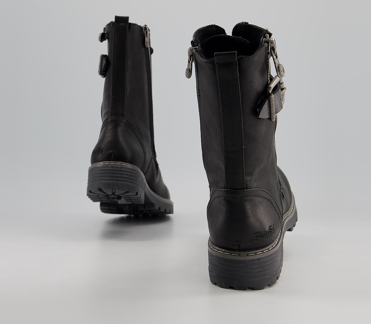 blowfish rauly combat boots