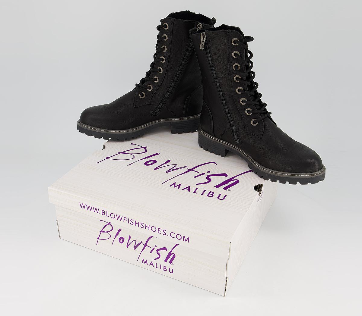 blowfish rauly combat boots
