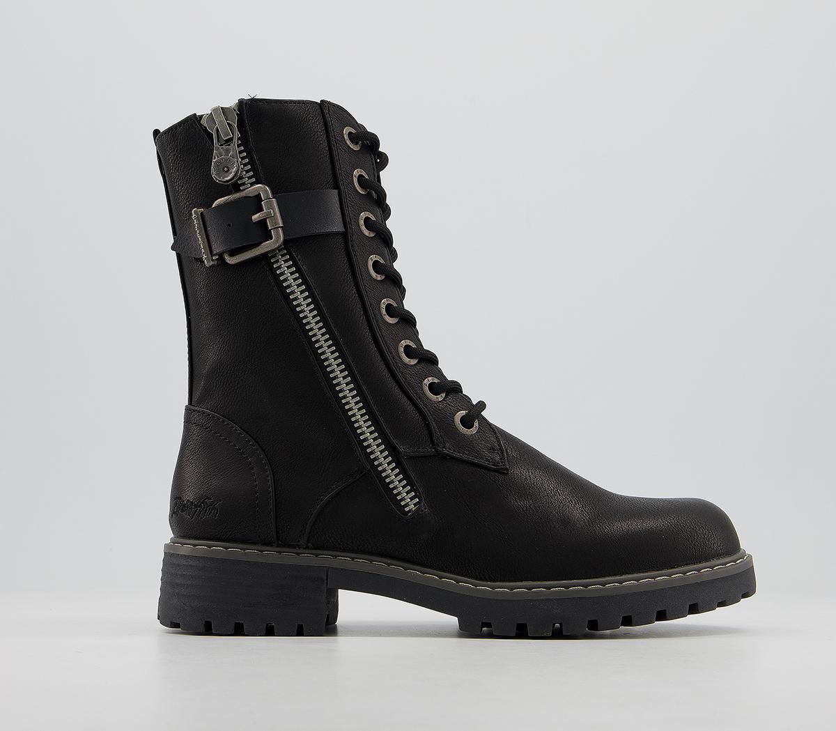 Rauly Zip Boots Rauly Zip Boots
