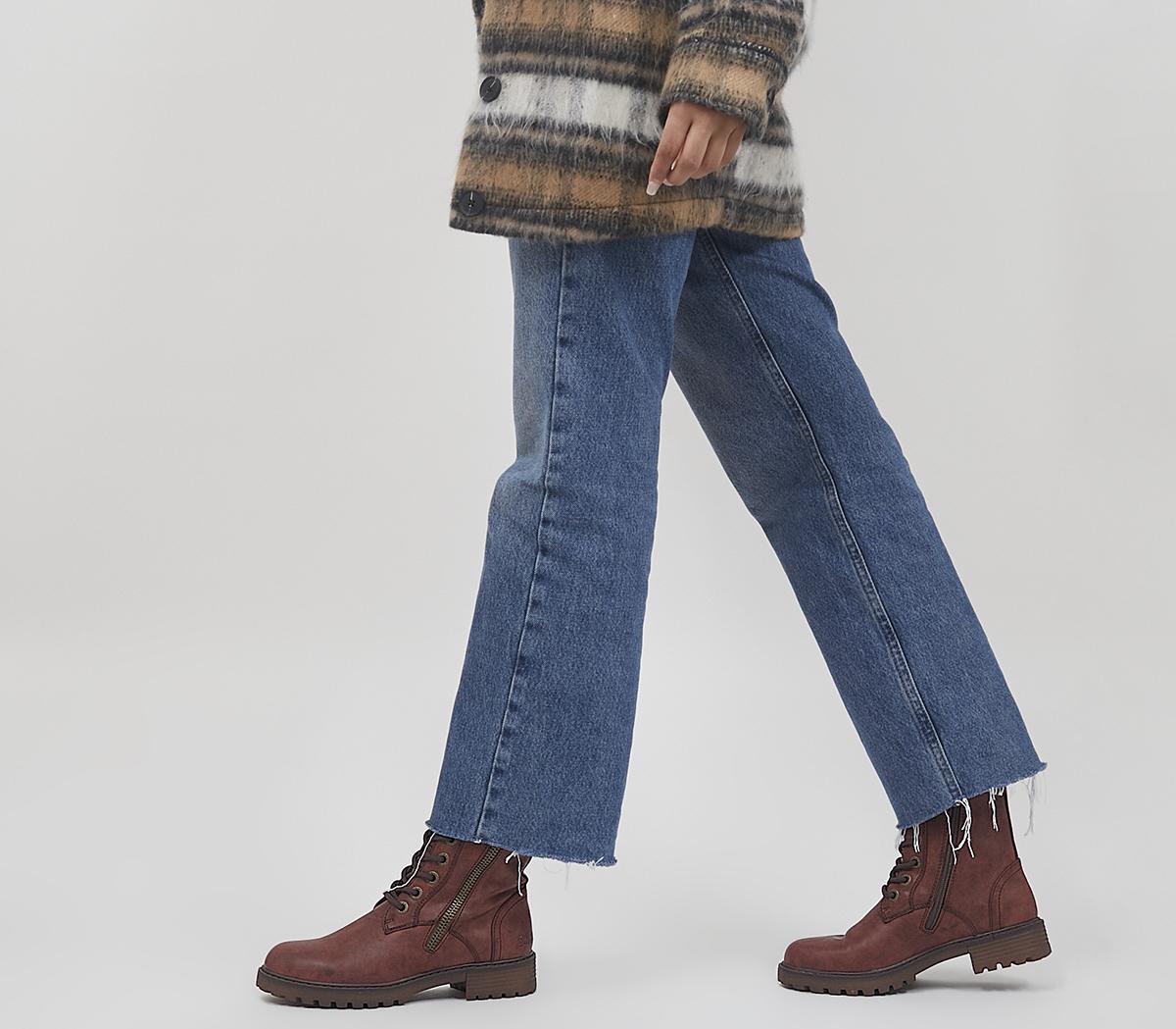 Rauly Zip Boots Rauly Zip Boots