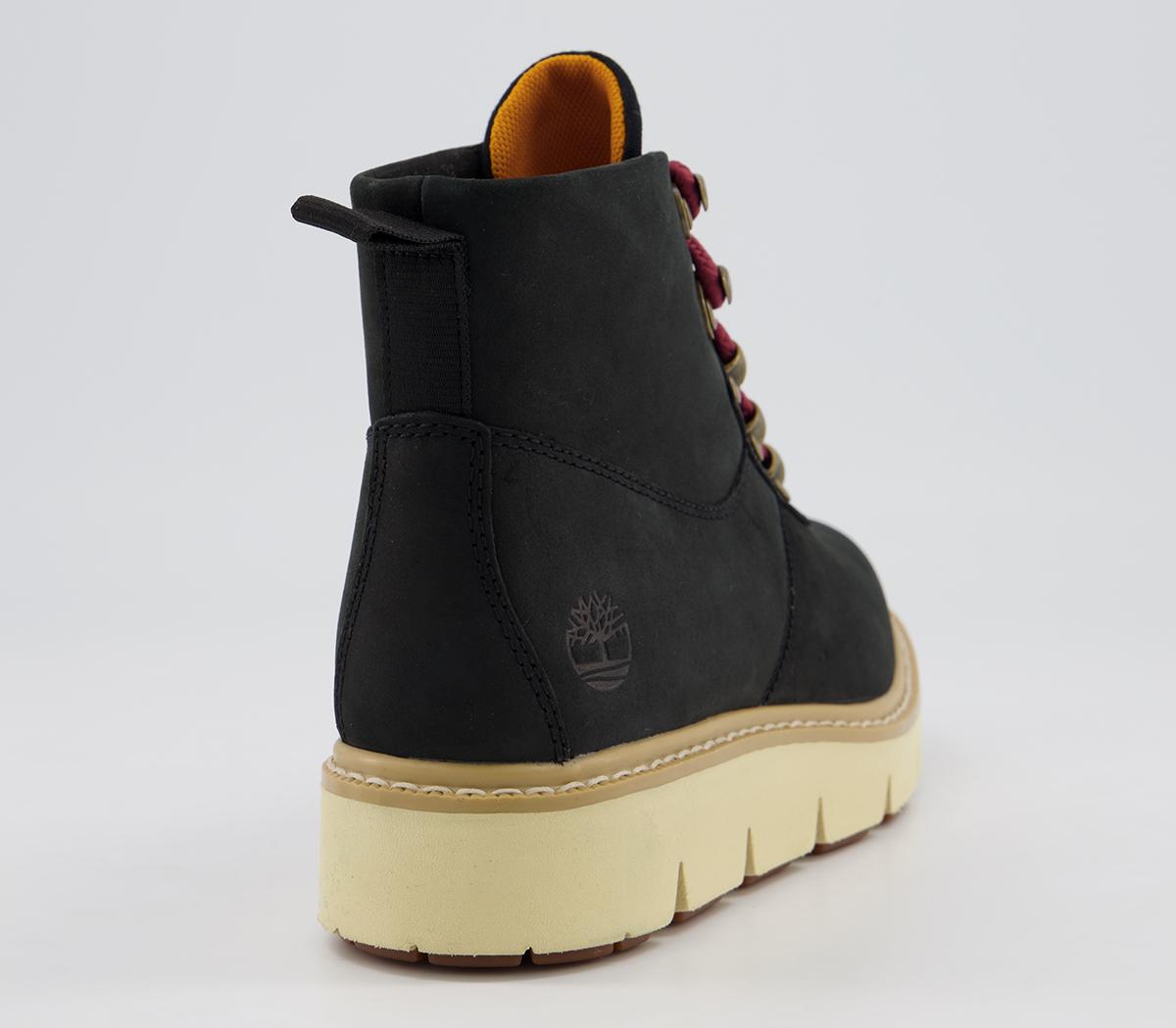 double stitch timberland