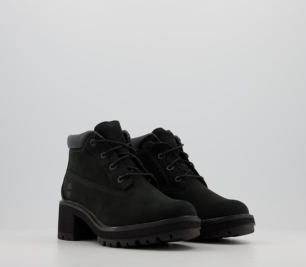 Timberland Kinsley Waterproof Chukka Boots Black - Ankle Boots