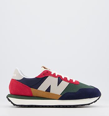 office new balance trainers